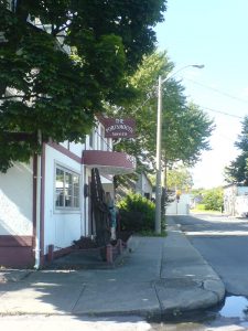 Exterior of the Portsmouth Tavern in Kingston’s historic Portsmouth Village