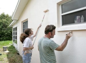 Kingston homeowners lower home maintenance costs with DIY painting