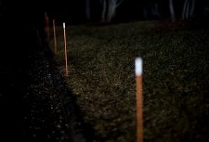 Driveway Snow Stakes for Winter Preparation Kingston Ontario