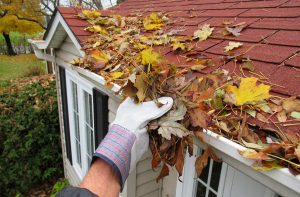 cleaning gutters during winter preparation Kingston Ontario Bill Stevenson Century 21 Lanthorn Real Estate