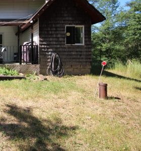 Rural well head on a Kingston area property, Bill Stevenson REALTOR®, Century 21 Lanthorn Real Estate Ltd. Brokerage