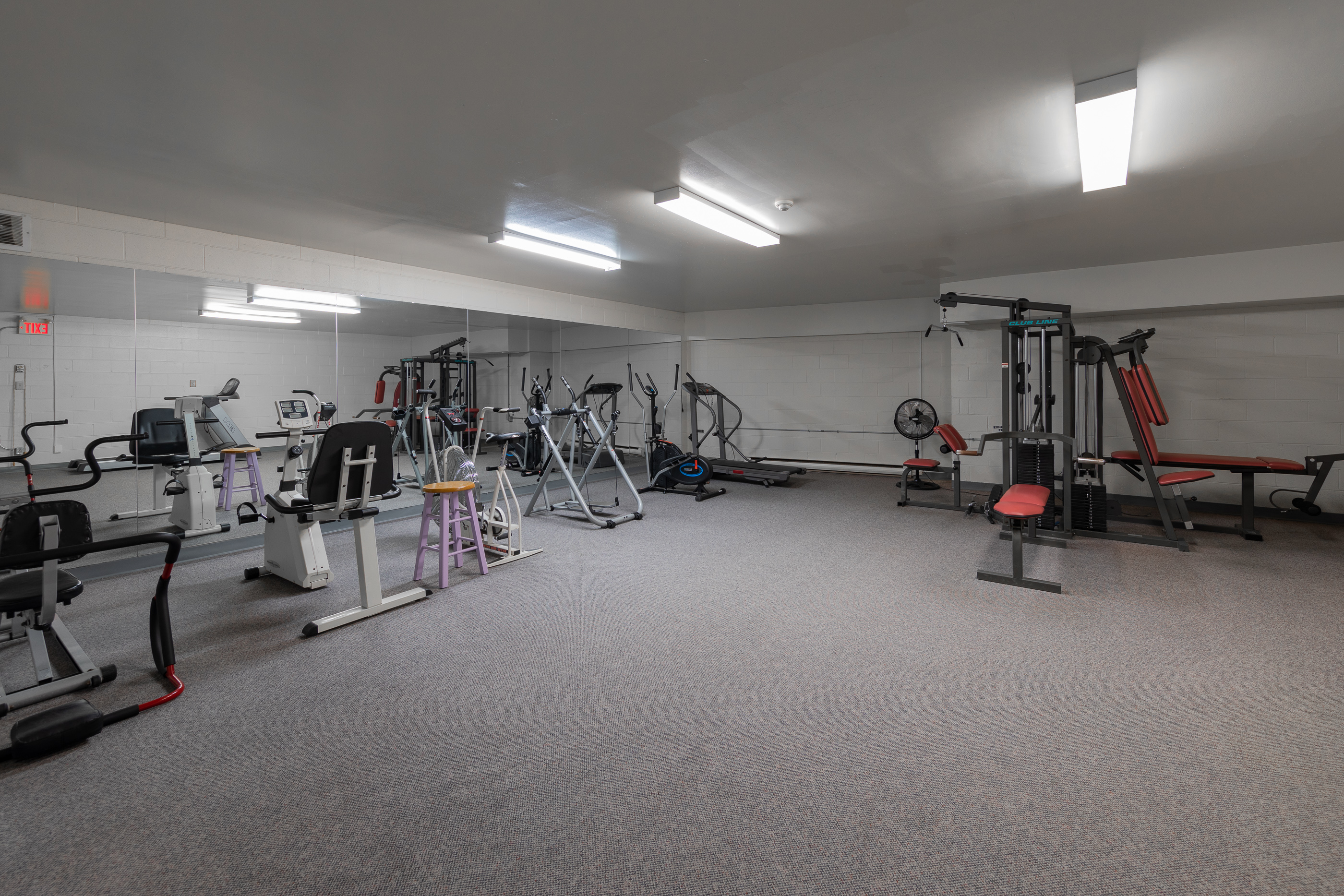 Condo living in Kingston with a games room with pool table and ping pong table, Bill Stevenson REALTOR®, Century 21 Lanthorn Real Estate Ltd., Brokerage