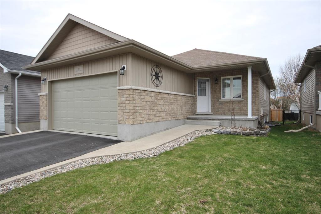 Detached Kingston Ontario home reflecting January 2026 balanced market conditions, Bill Stevenson REALTOR®, Century 21 Lanthorn Real Estate Ltd., Brokerage