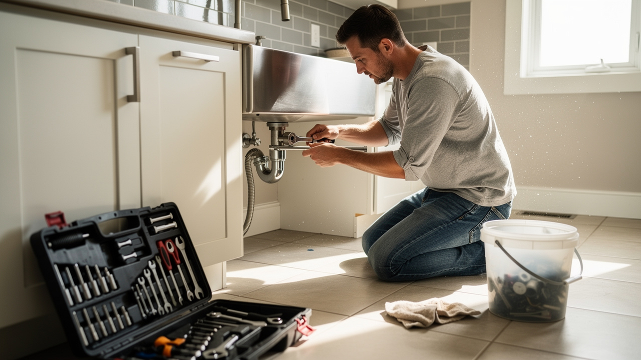 Small home repair example for seller mistakes article in Kingston Ontario, Bill Stevenson, REALTOR®, Century 21 Lanthorn Real Estate Ltd., Brokerage