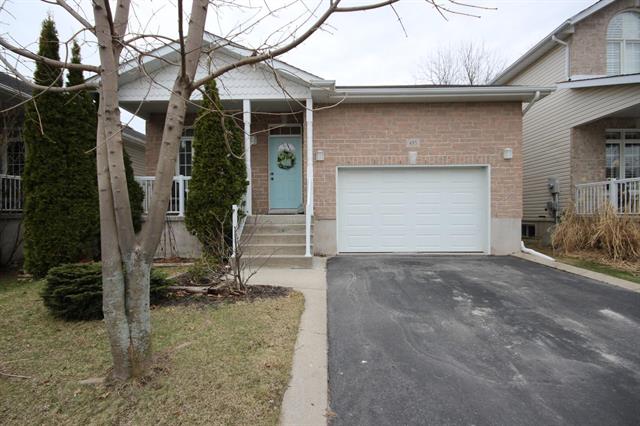 Single family home in Kingston Ontario representing February 2026 real estate update of market conditions and neighbourhood housing