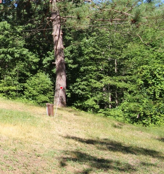 existing well head rural property Ontario private water source drilled well