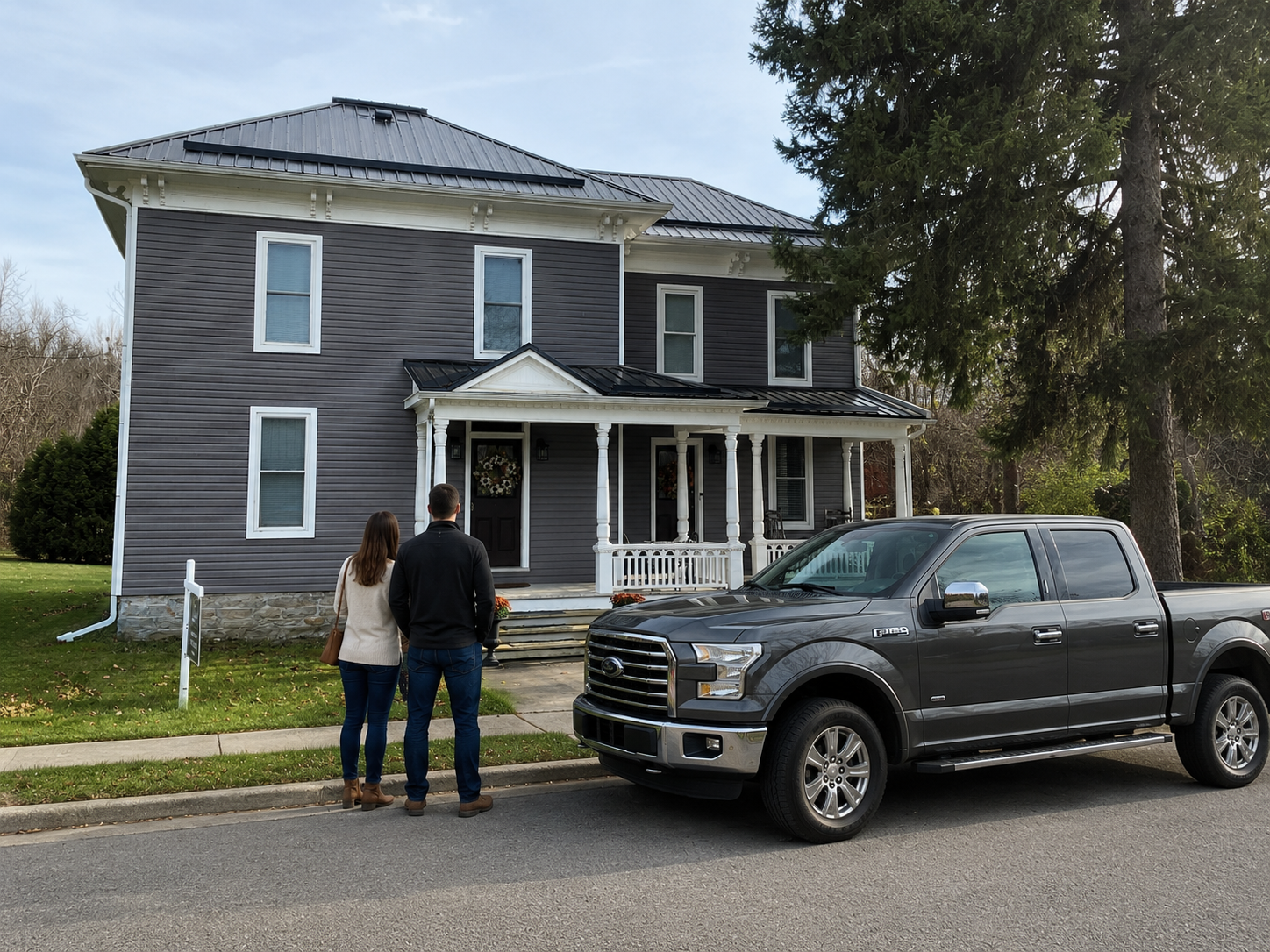 wondering how to boost your credit to buy a house with a large vehicle payment
