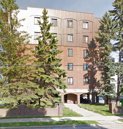 Condominium building on Regent Street representing condo closing costs in Kingston