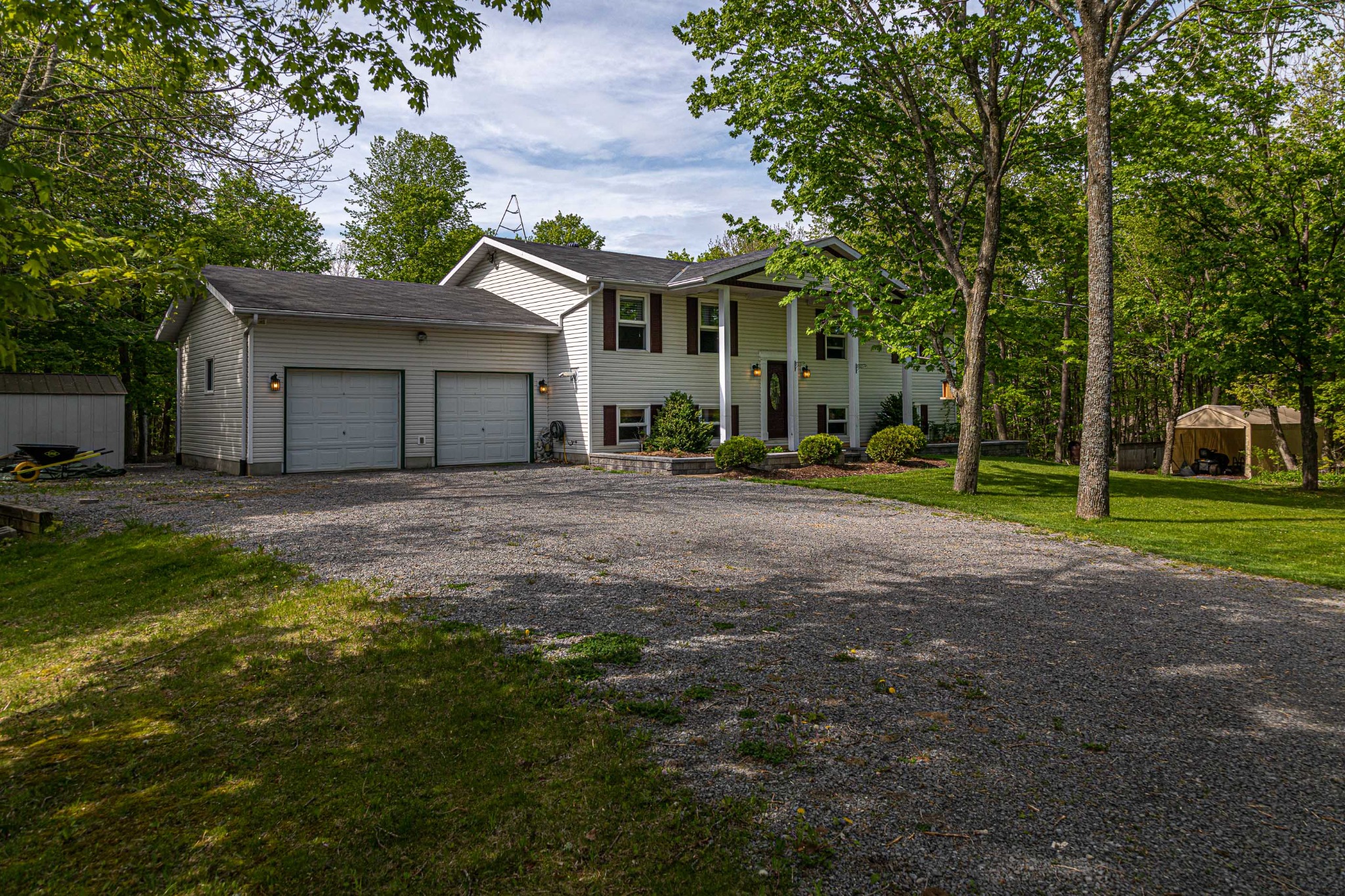Buyer searching for the right home as part of the home buying process.