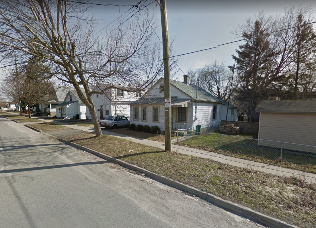SIRVA relocation Kingscourt residential street in Kingston